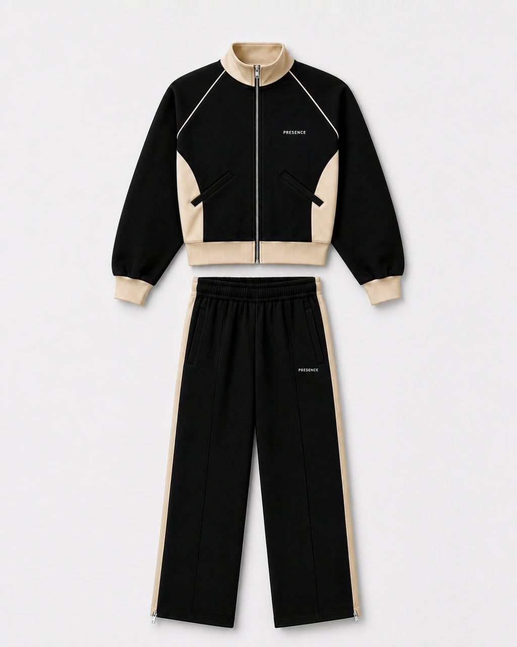 TRACK SET - BLACK