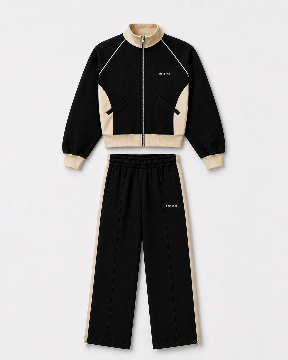 TRACK SET - BLACK