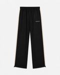 TRACK PANTS - BLACK