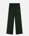 TRACK PANTS - FOREST GREEN