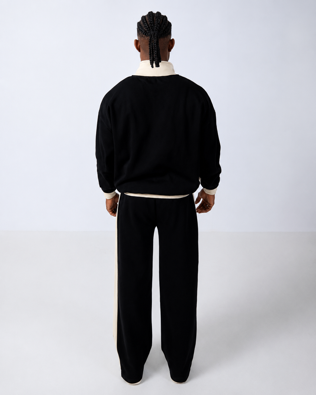 TRACK SET - BLACK