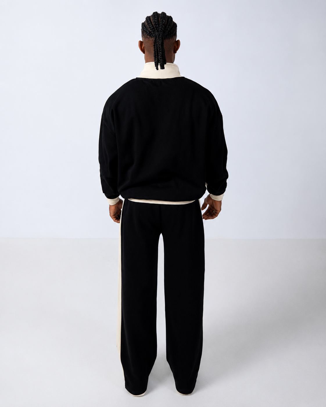 TRACK SET - BLACK