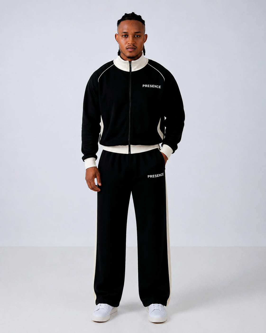 TRACK SET - BLACK