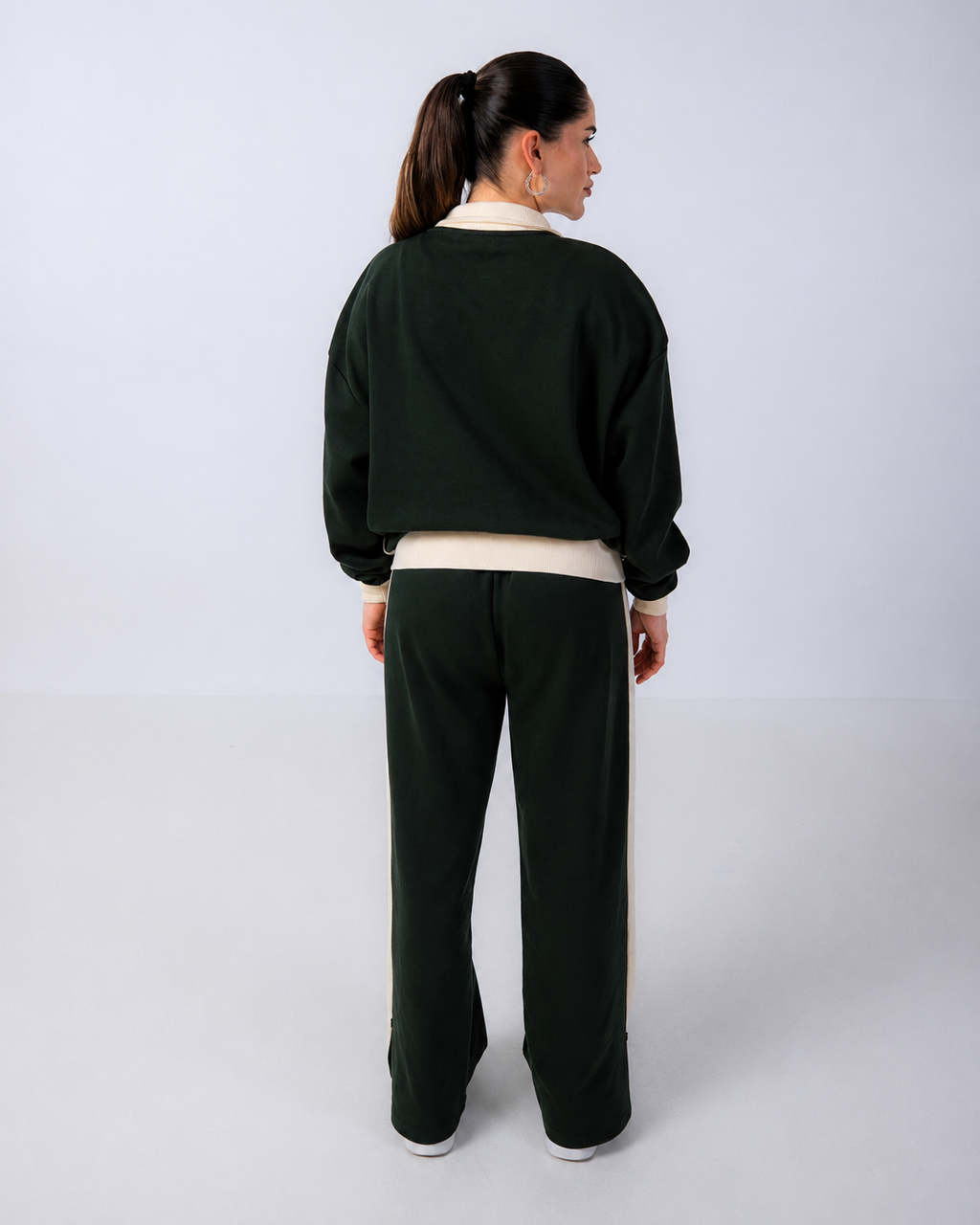 TRACK SET - FOREST GREEN