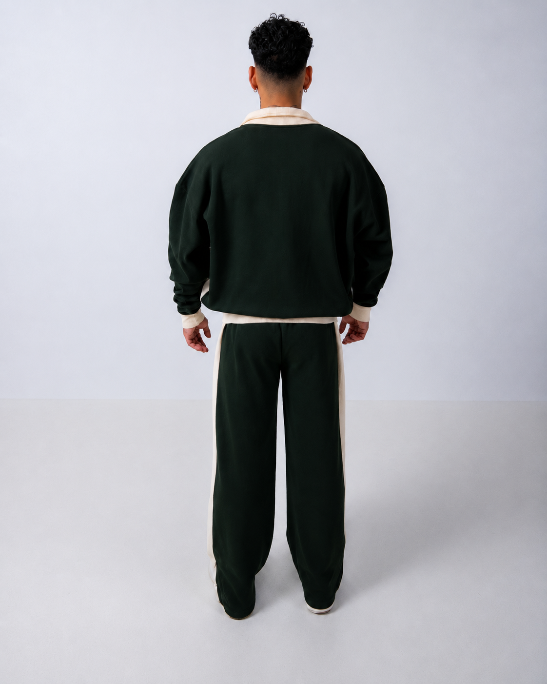 TRACK SET - FOREST GREEN
