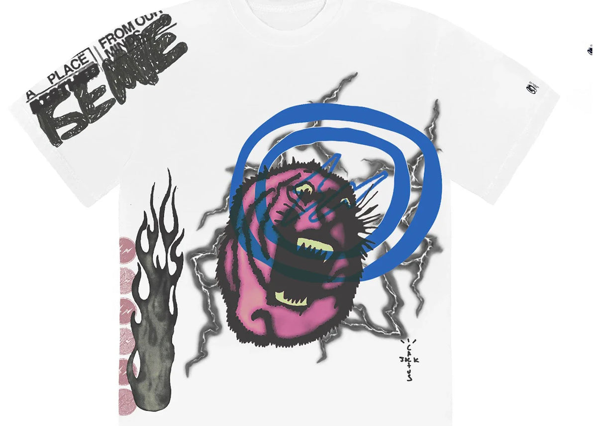 Travis Scott Cactus Jack For Fragment Sunrise Tee White – Travis Scott – THE LAB CONCEPT CLUB Bienne