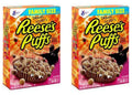 Travis Scott x Reese's Puffs Cereal Family Size 2x Lot (Not Fit For Human Consumption) – Travis Scott – THE LAB CONCEPT CLUB…