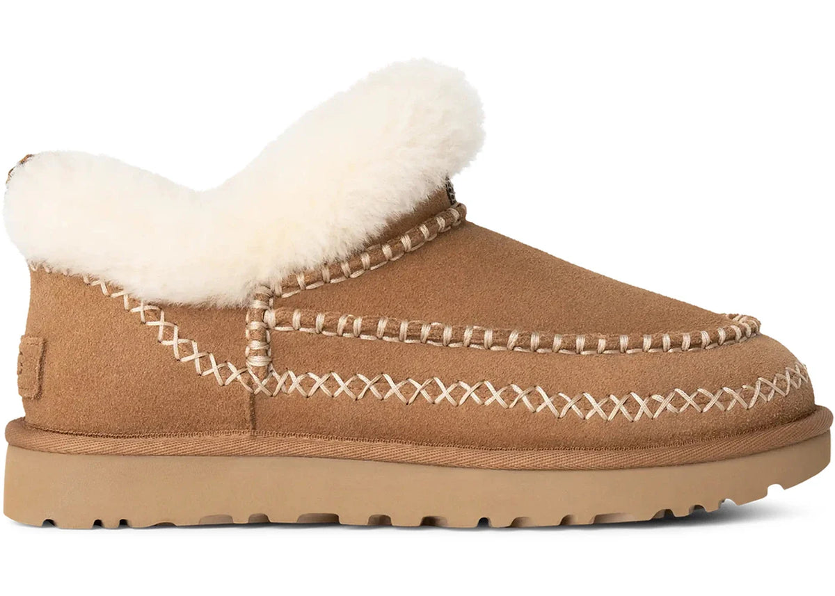 UGG Classic Ultra Mini Alpine Boot Chestnut (Women's) – UGG – THE LAB CONCEPT CLUB Bienne