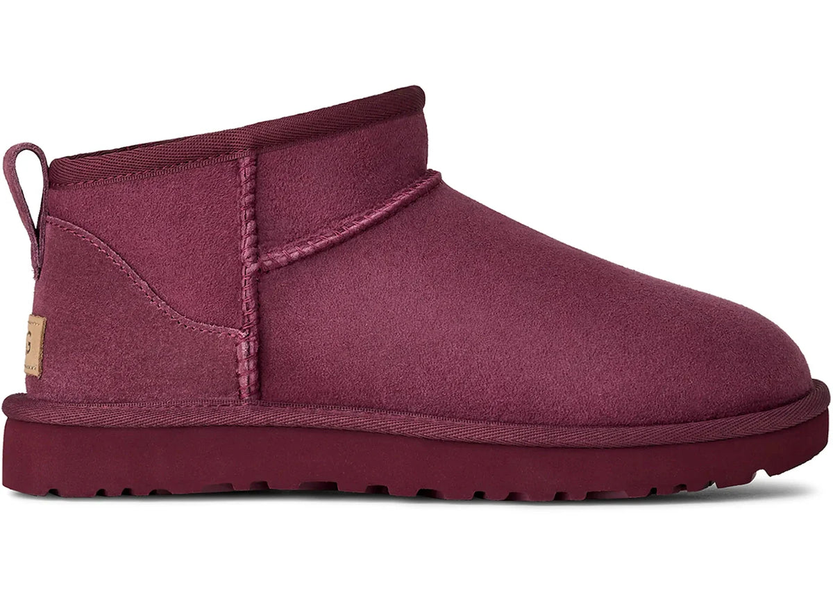 UGG Classic Ultra Mini Boot Burnt Magenta (Women's) – UGG – THE LAB CONCEPT CLUB Bienne