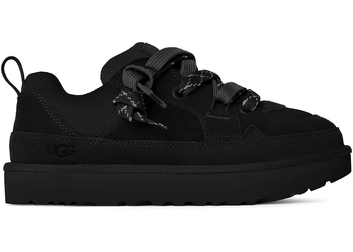 UGG Lowmel Lo Black – UGG – THE LAB CONCEPT CLUB Bienne
