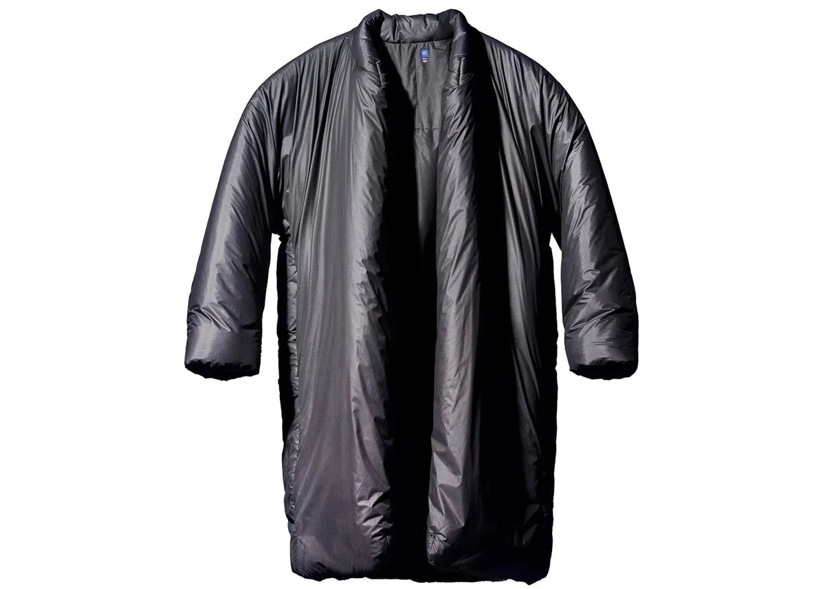 Yeezy Gap Long Round Jacket Black – Yeezy – THE LAB CONCEPT CLUB Bienne