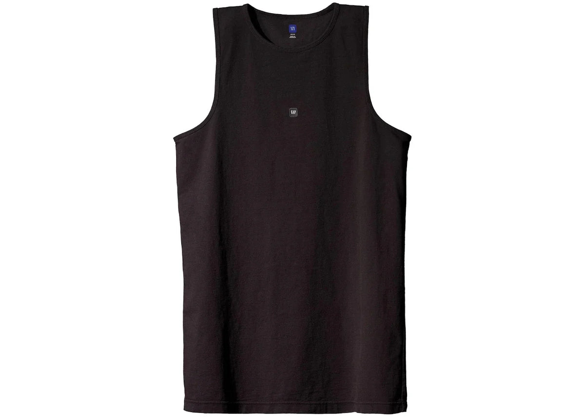 Yeezy Gap Loose Tank Top Black – Yeezy – THE LAB CONCEPT CLUB Bienne