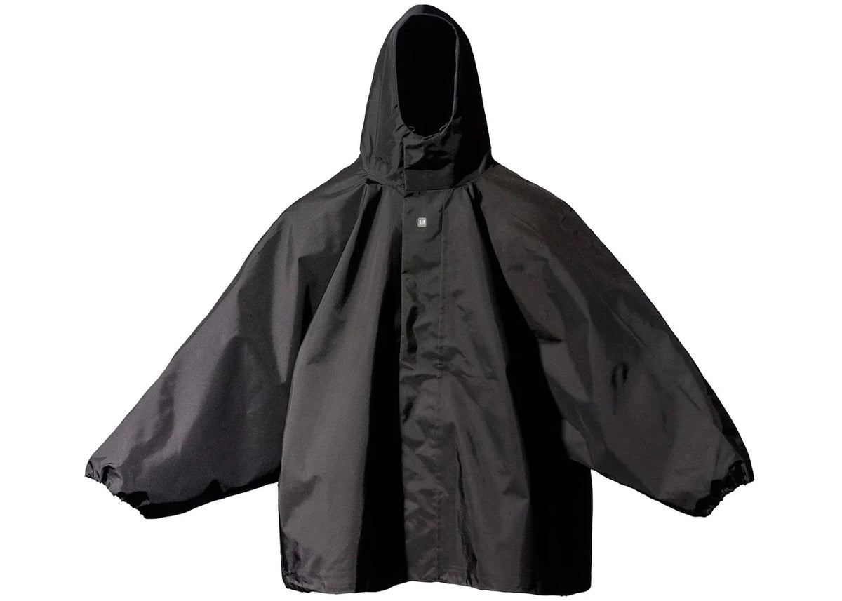 Yeezy Gap T Cut Parka Black – Yeezy – THE LAB CONCEPT CLUB Bienne