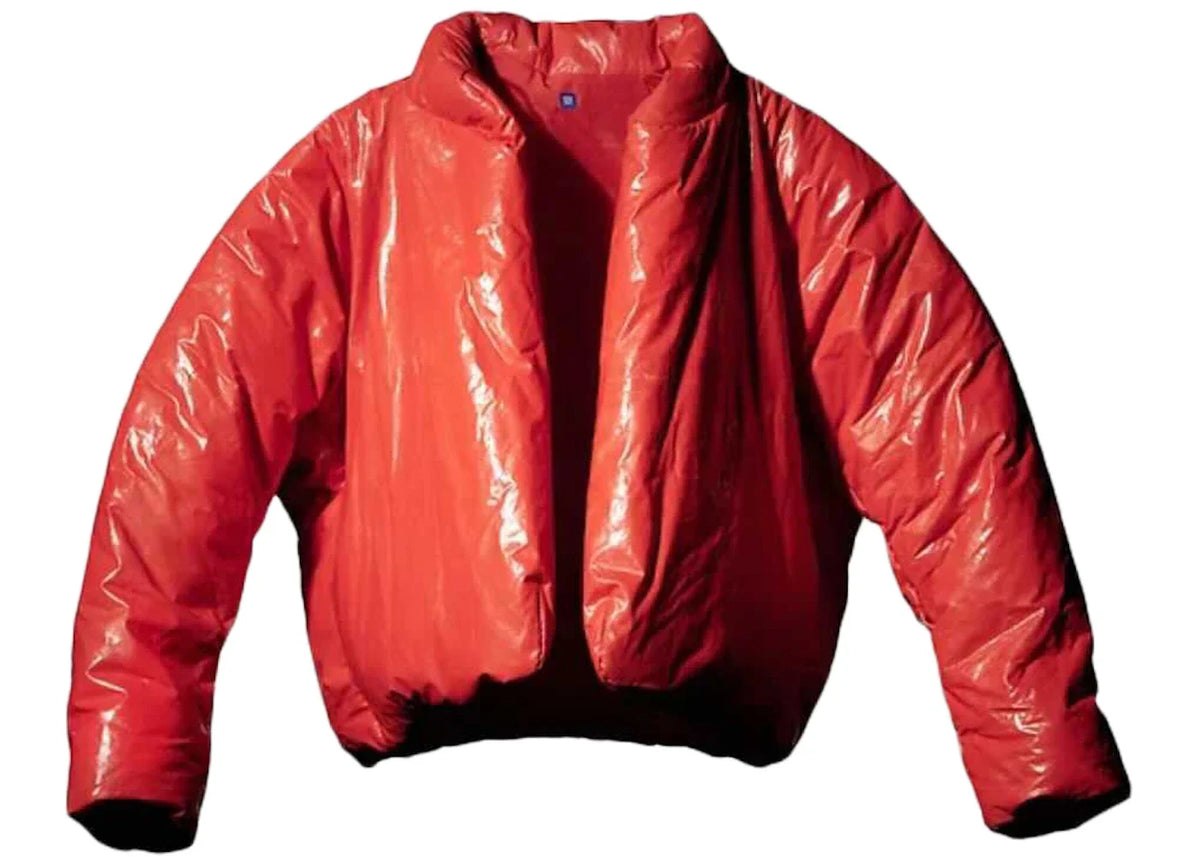 Yeezy Gap Round Jacket Red – Yeezy – THE LAB CONCEPT CLUB Bienne