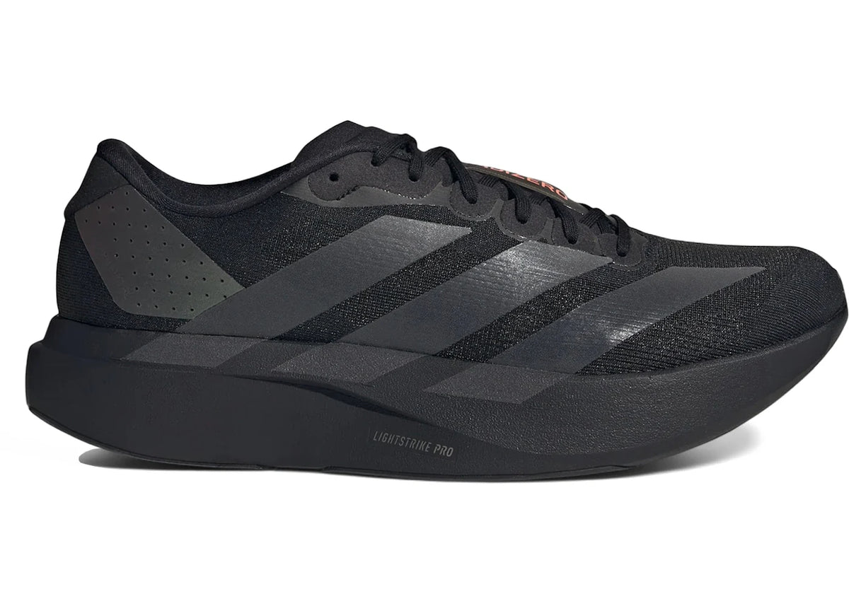 adidas Adizero Evo SL Black Grey Impact Orange – adidas – THE LAB CONCEPT CLUB Bienne