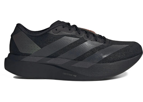 adidas Adizero Evo SL Black Grey Impact Orange – adidas – THE LAB CONCEPT CLUB Bienne
