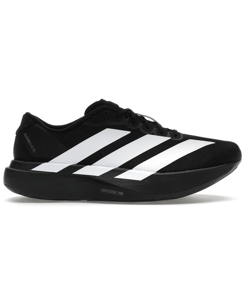 adidas Adizero Evo SL Black White - sneaker Adidas