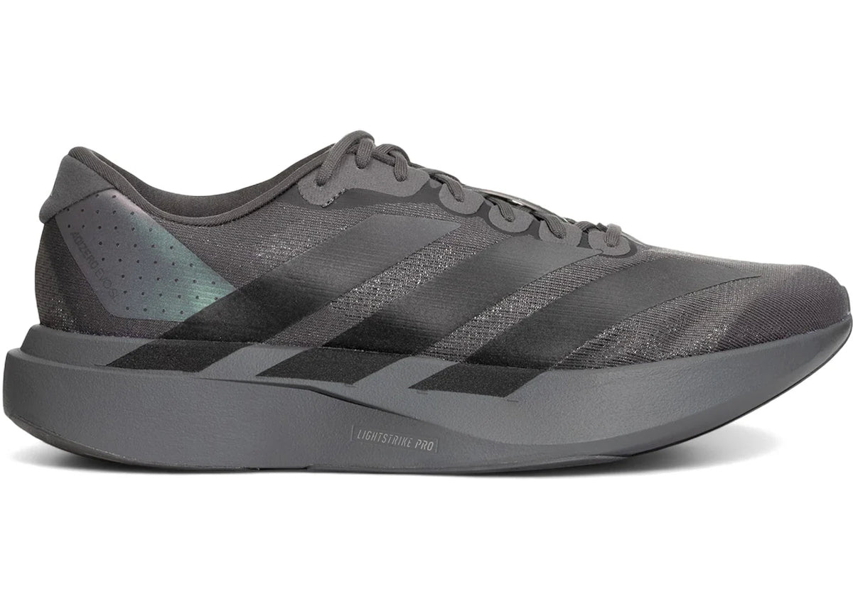 adidas Adizero Evo SL Grey Black Lime Burst – adidas – THE LAB CONCEPT CLUB Bienne