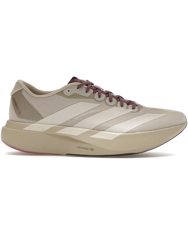 adidas Adizero Evo SL Hermanos Kourmori Putty Grey - sneaker Adidas