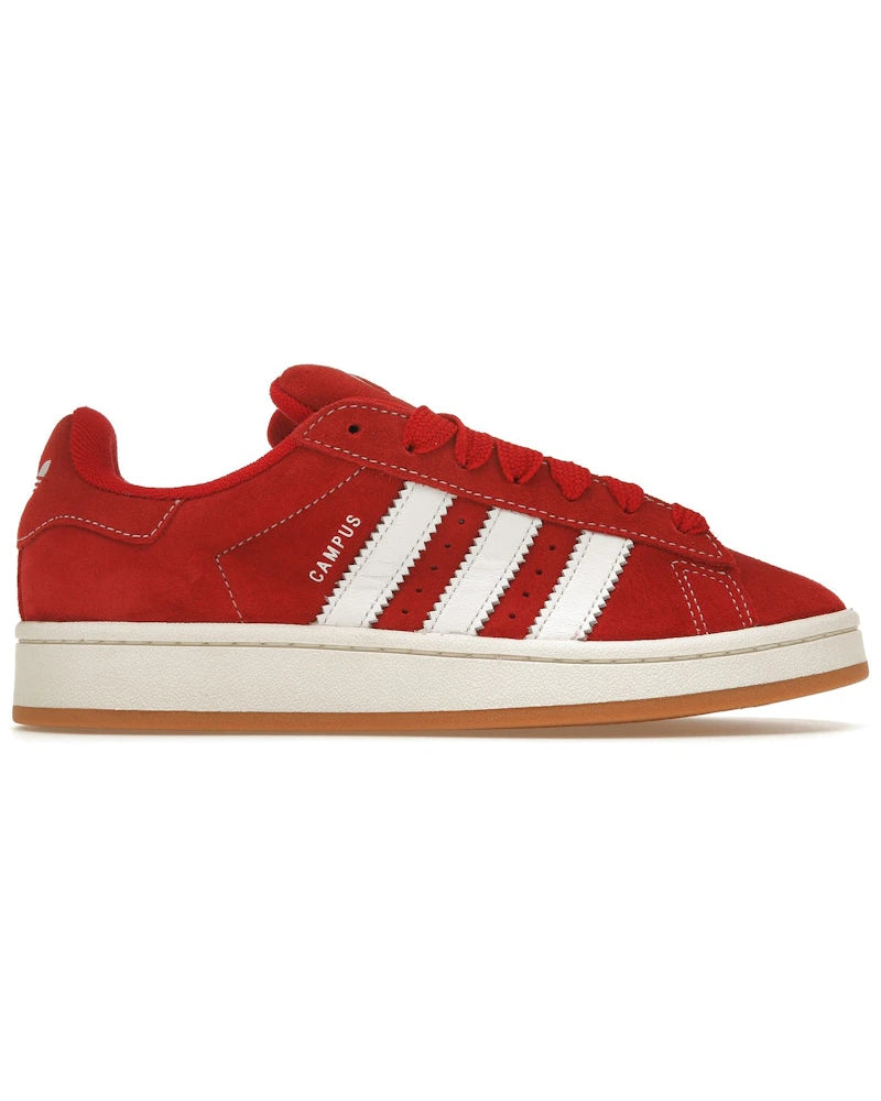 adidas Campus 00s Better Scarlet Cloud White - sneaker Adidas