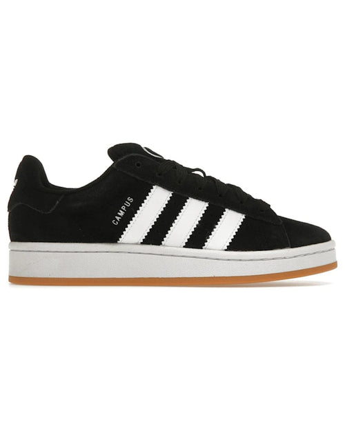 adidas Campus 00s Black White Gum (Kids) - sneaker Adidas