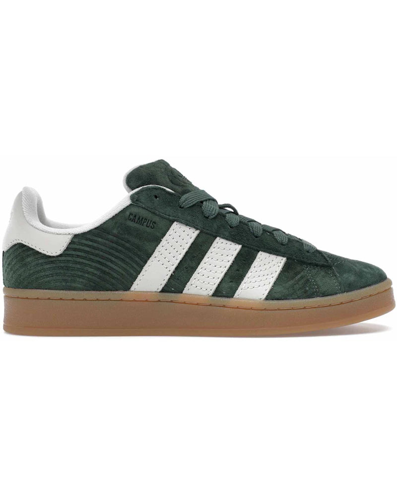 adidas Campus 00s Japanese Rock Garden Green Oxide - sneaker Adidas