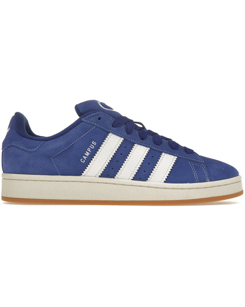 adidas Campus 00s Semi Lucid Blue Cloud White - sneaker Adidas