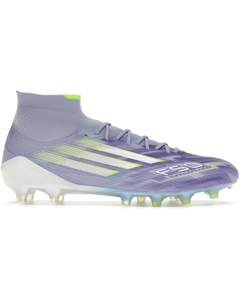adidas F50 Elite Mid-Cut FG Sparkfusion Radiant Blaze Pack (Women's) - sneaker Adidas