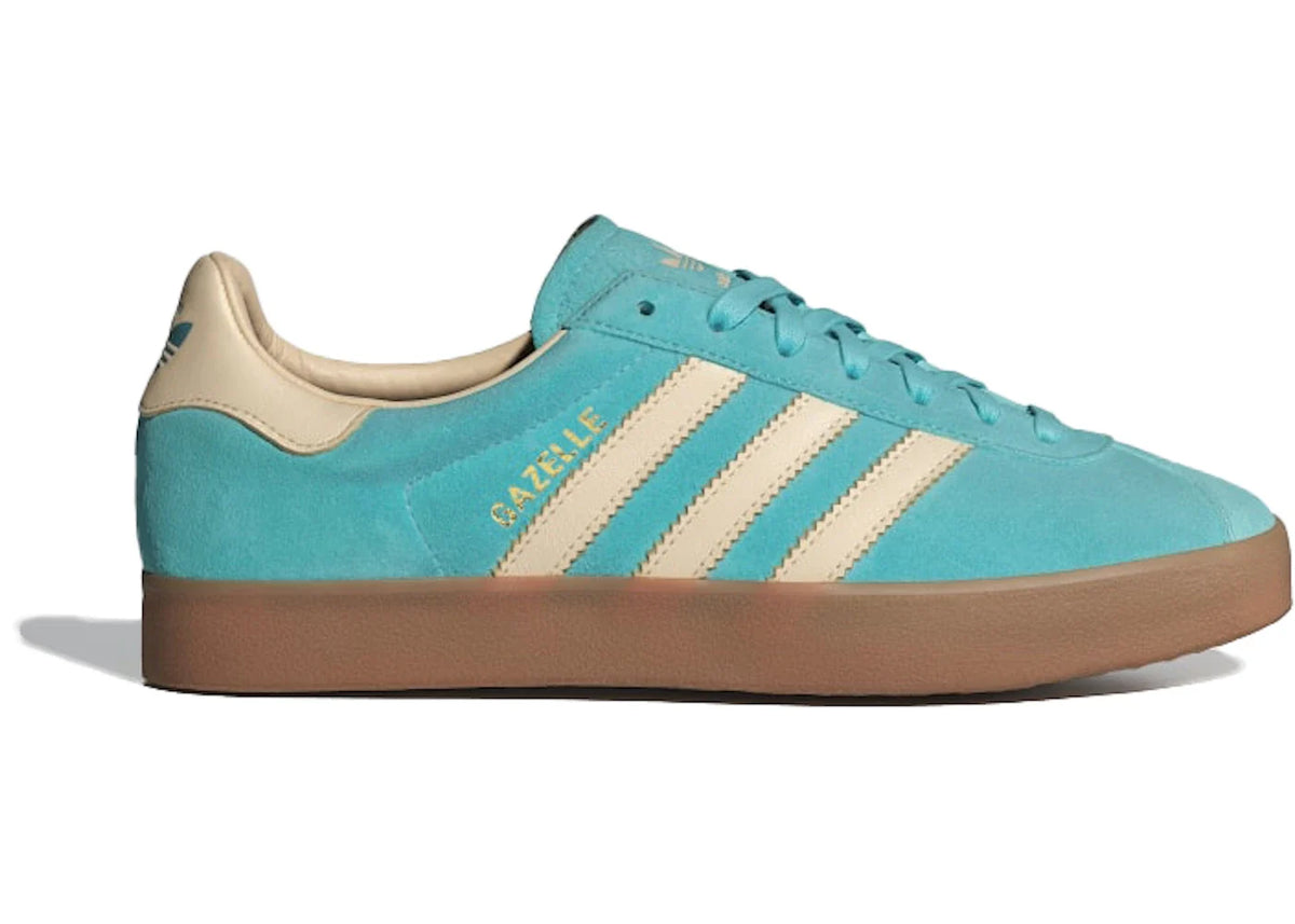 adidas Gazelle 85 Easy Mint Crystal Sand – adidas – THE LAB CONCEPT CLUB Bienne