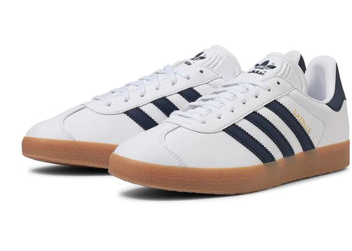 adidas Gazelle Footwear White Navy Gum – adidas – THE LAB CONCEPT CLUB Bienne