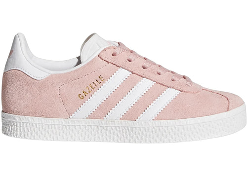 adidas Gazelle Icey Pink Cloud White Gold Metallic (PS) – adidas – THE LAB CONCEPT CLUB Bienne