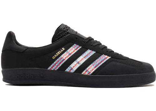 adidas Gazelle Indoor ALWAYTH Black – adidas – THE LAB CONCEPT CLUB Bienne
