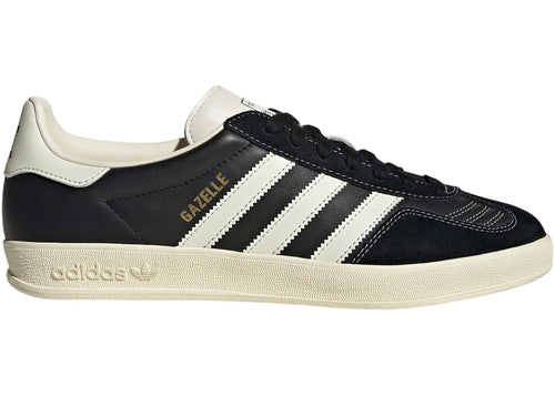 adidas Gazelle Indoor Core Black Cream White Gold Metallic – adidas – THE LAB CONCEPT CLUB Bienne