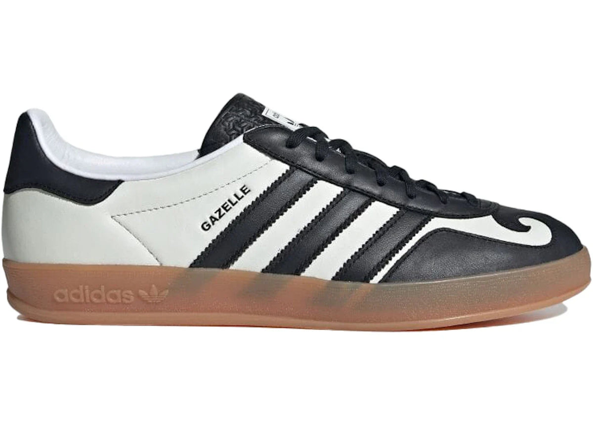 adidas Gazelle Indoor Gatsin Pack White – adidas – THE LAB CONCEPT CLUB Bienne