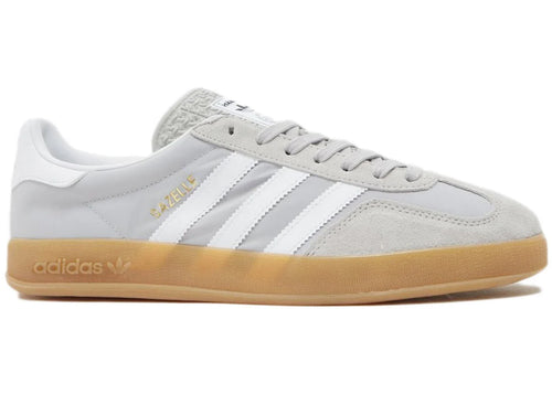 adidas Gazelle Indoor Grey White – adidas – THE LAB CONCEPT CLUB Bienne