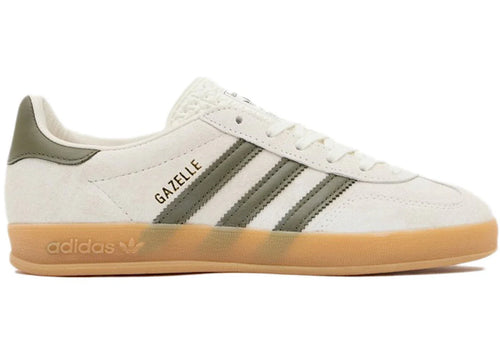 adidas Gazelle Indoor Olive Strata (Women's) – adidas – THE LAB CONCEPT CLUB Bienne