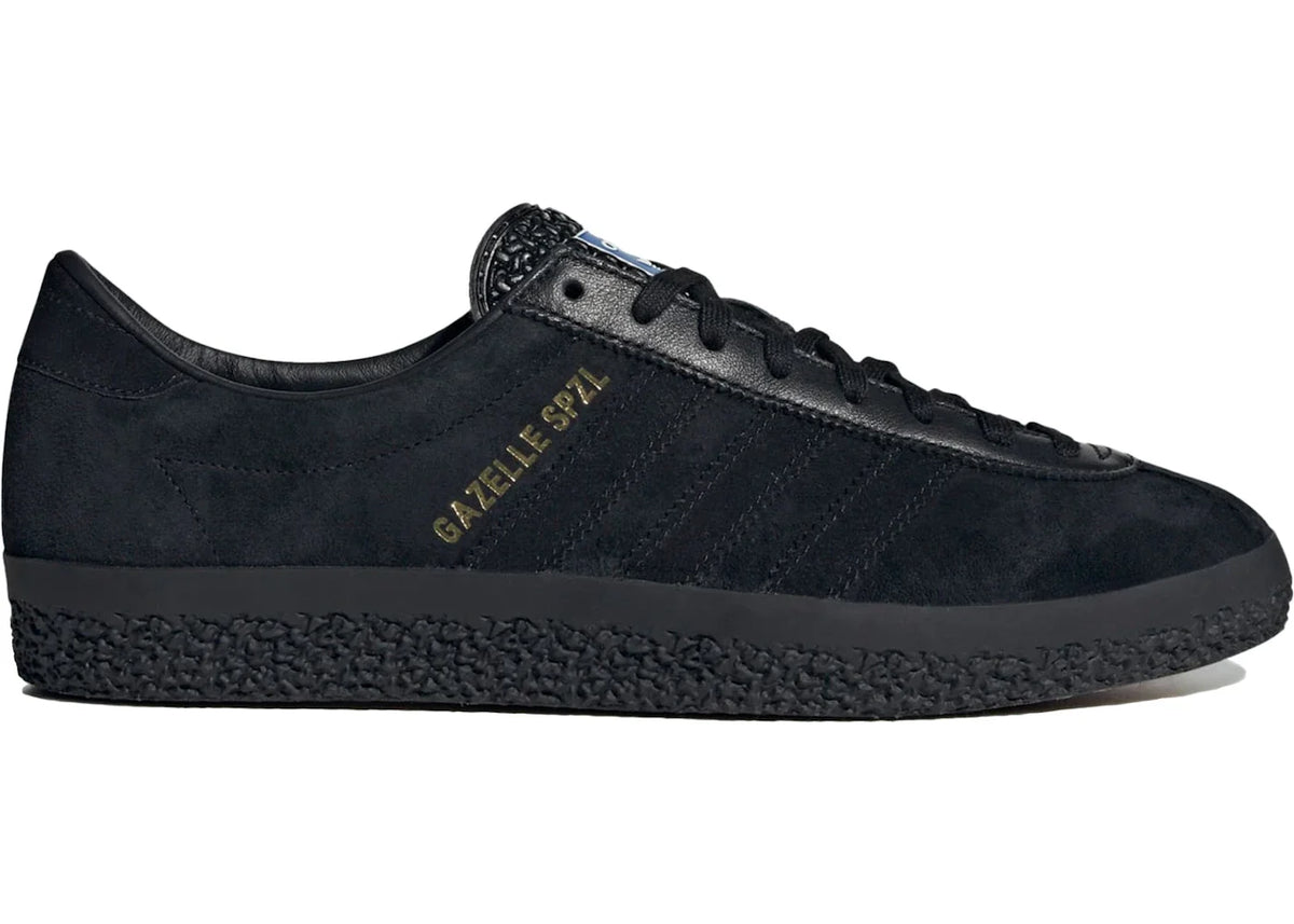 adidas Gazelle SPZL Black – adidas – THE LAB CONCEPT CLUB Bienne