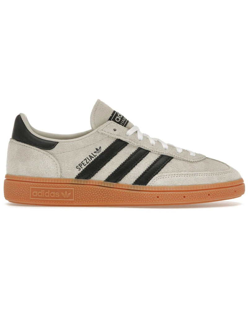 adidas Handball Spezial Aluminum Core Black (Women's) - sneaker Adidas
