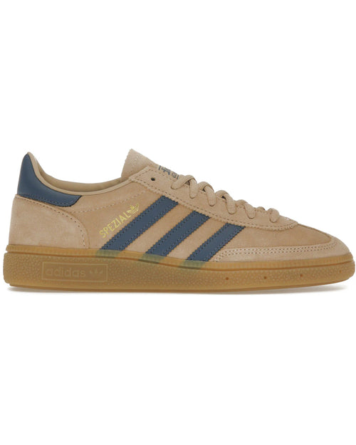 adidas Handball Spezial Warm Sandstone Preloved Ink - sneaker Adidas