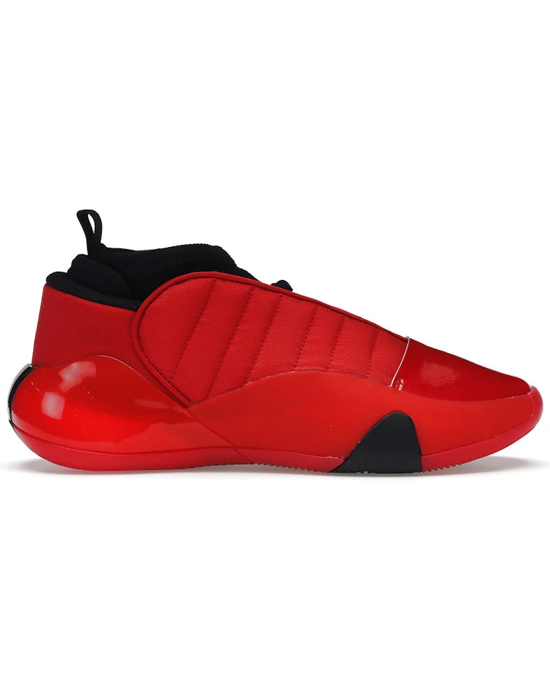 adidas Harden Vol. 7 Scarlet Core Black - sneaker Adidas