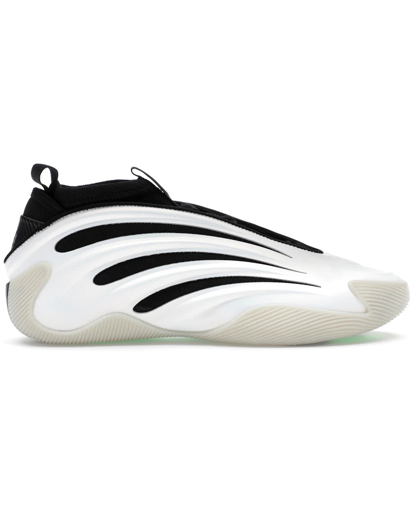 adidas Harden Vol. 9 Cloud White Core Black - sneaker Adidas