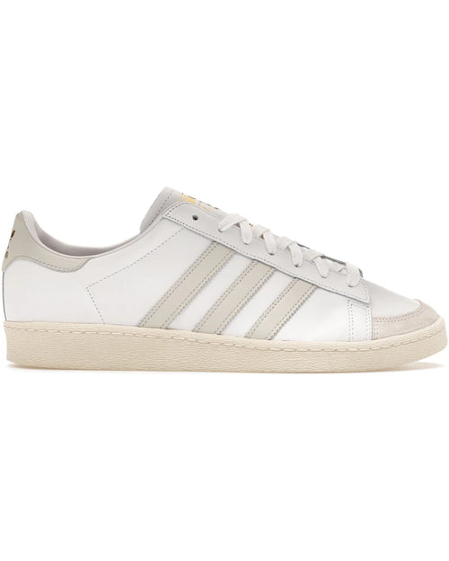 adidas Jabbar Low Cloud White Orbit Grey - sneaker Adidas
