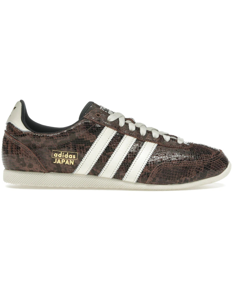 adidas Japan Brown Snakeskin (Women's) - sneaker Adidas