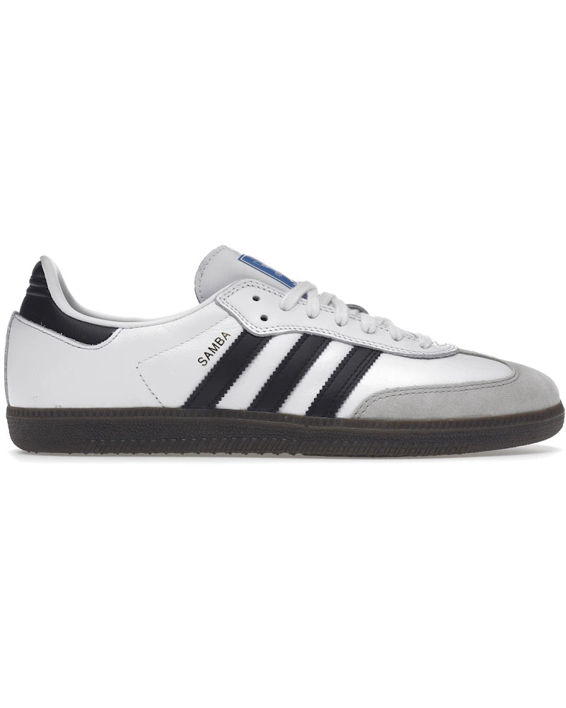 adidas Samba ADV Cloud White Core Black - sneaker Adidas