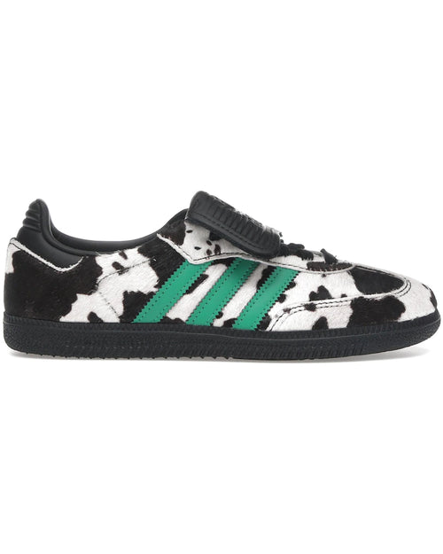 adidas Samba LT Cow Print Black White (Women's) - sneaker Adidas