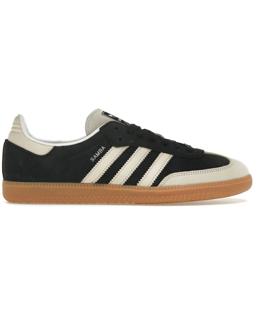adidas Samba OG Black Wonder White (Women's) - sneaker Adidas