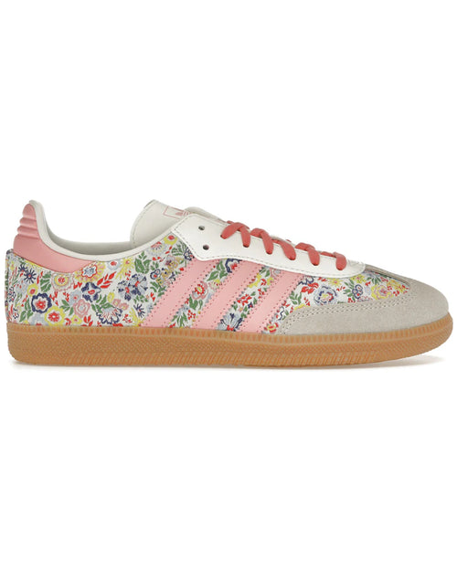 adidas Samba OG Liberty London Floral Embroidery (GS) - sneaker Adidas