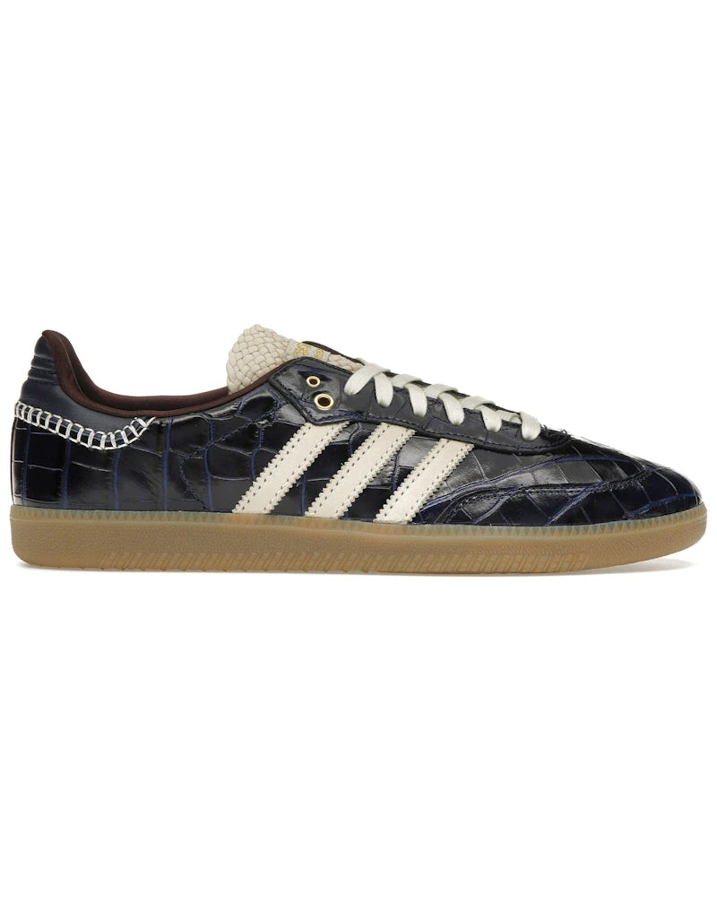 adidas Samba Wales Bonner Navy Croc - sneaker Adidas