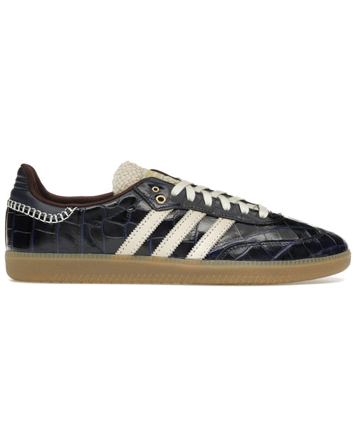 adidas Samba Wales Bonner Navy Croc - sneaker Adidas