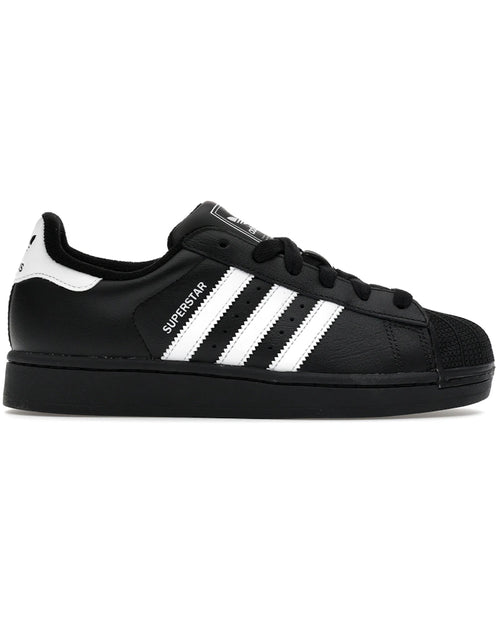 adidas Superstar II Black White (GS) - sneaker Adidas